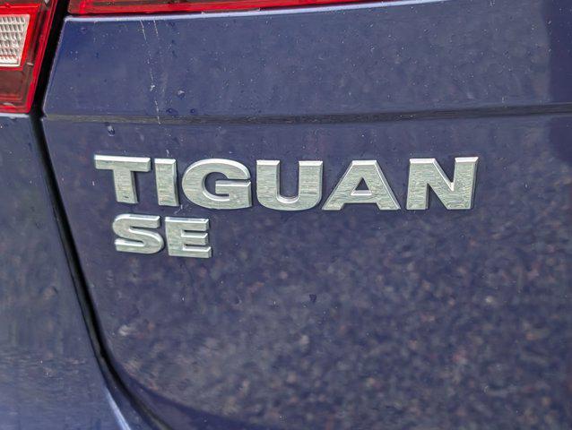 used 2021 Volkswagen Tiguan car, priced at $19,000