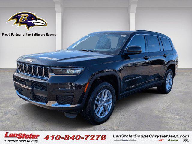 new 2025 Jeep Grand Cherokee L car, priced at $40,465