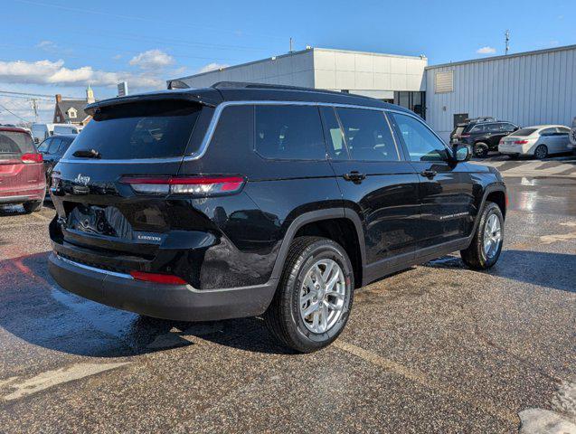 new 2025 Jeep Grand Cherokee L car, priced at $40,465