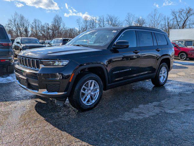 new 2025 Jeep Grand Cherokee L car, priced at $40,465