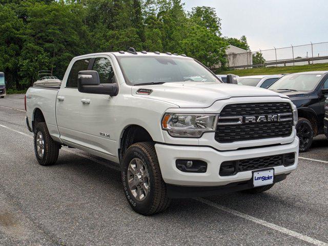 new 2024 Ram 2500 car, priced at $53,162