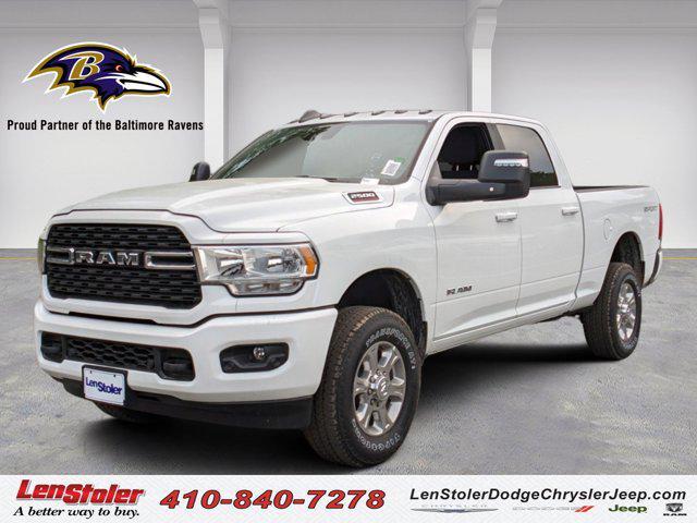 new 2024 Ram 2500 car, priced at $53,162