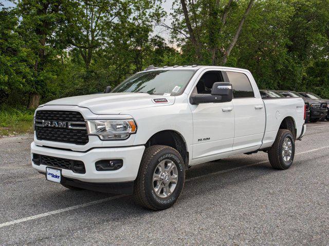 new 2024 Ram 2500 car, priced at $53,162