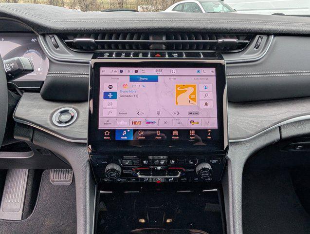 new 2025 Jeep Grand Cherokee L car, priced at $45,688