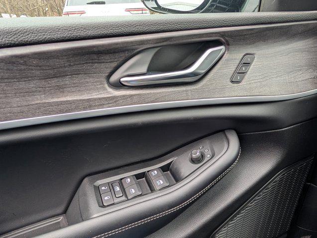 new 2025 Jeep Grand Cherokee L car, priced at $45,688