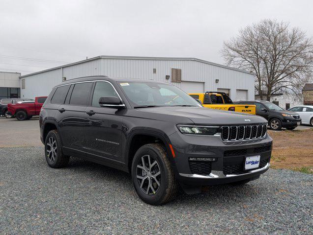 new 2025 Jeep Grand Cherokee L car, priced at $45,688