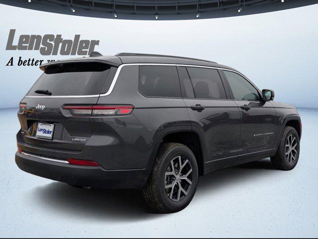 new 2025 Jeep Grand Cherokee L car, priced at $44,715
