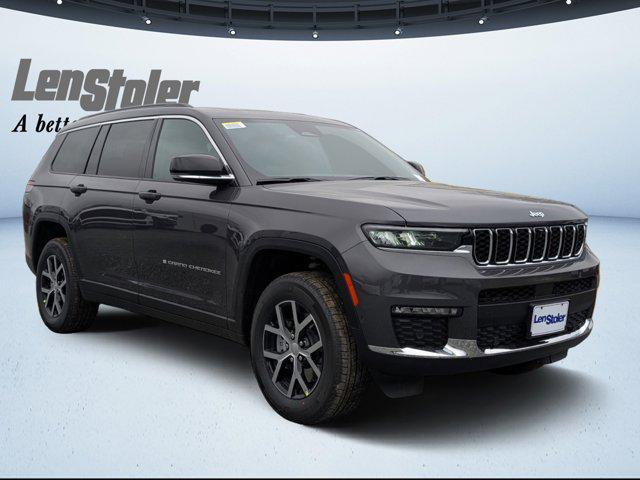 new 2025 Jeep Grand Cherokee L car, priced at $44,715
