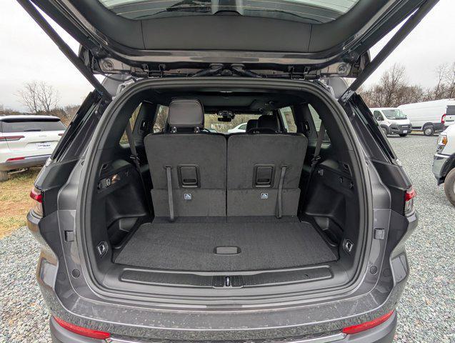 new 2025 Jeep Grand Cherokee L car, priced at $45,688