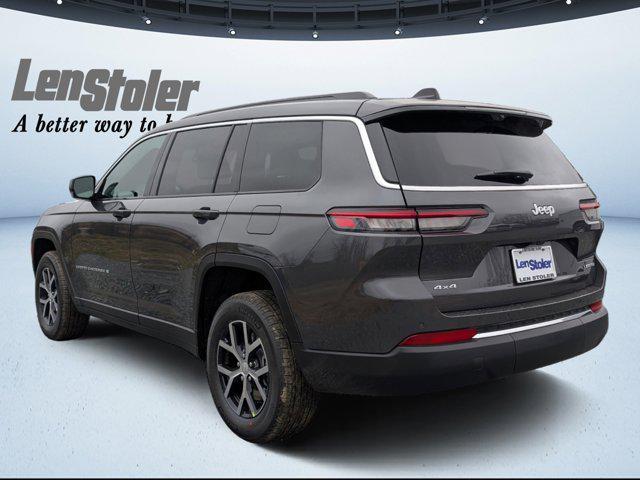 new 2025 Jeep Grand Cherokee L car, priced at $44,715