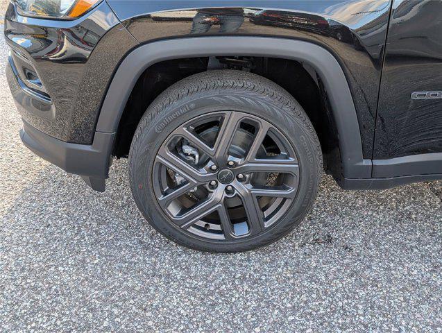 new 2026 Jeep Compass car, priced at $32,852
