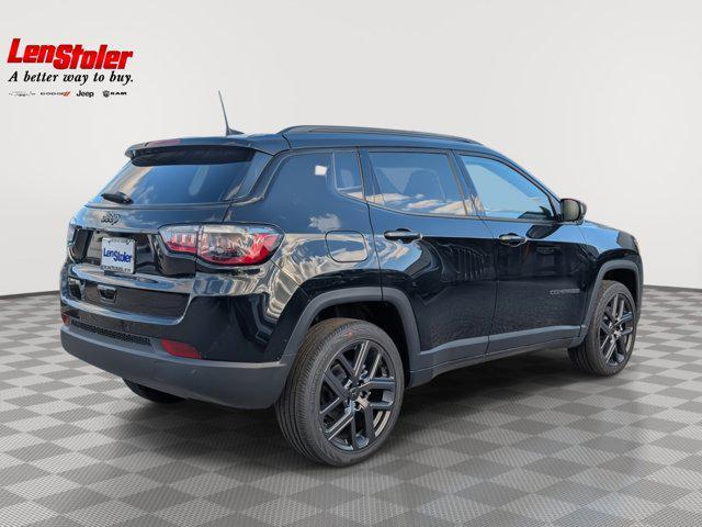 new 2026 Jeep Compass car, priced at $32,852