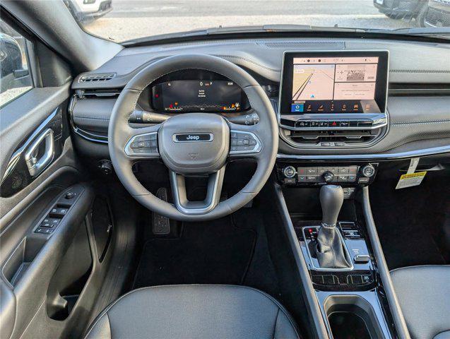 new 2026 Jeep Compass car, priced at $32,852