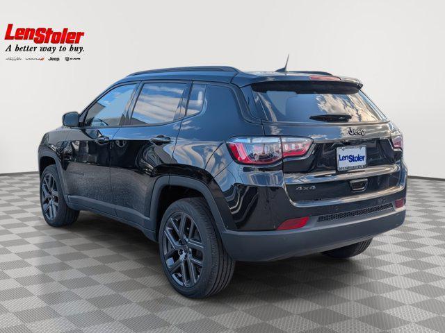 new 2026 Jeep Compass car, priced at $32,852