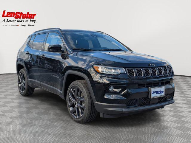 new 2026 Jeep Compass car, priced at $32,852