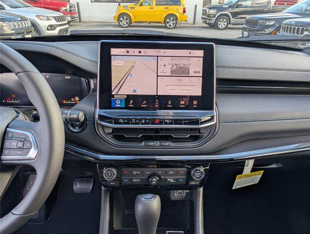 new 2026 Jeep Compass car, priced at $32,852