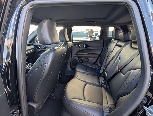 new 2026 Jeep Compass car, priced at $32,852