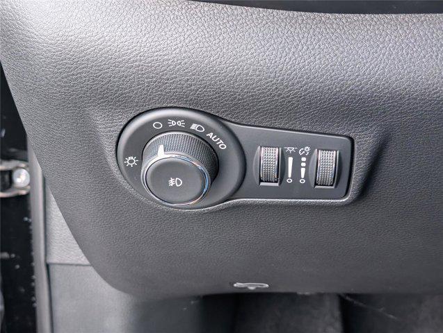 new 2026 Jeep Compass car, priced at $32,852