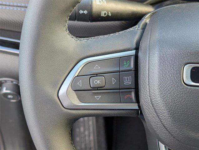 new 2026 Jeep Compass car, priced at $32,852