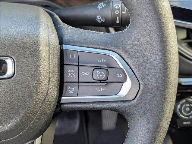 new 2026 Jeep Compass car, priced at $32,852