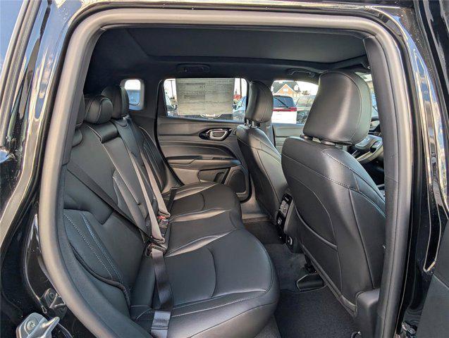 new 2026 Jeep Compass car, priced at $32,852