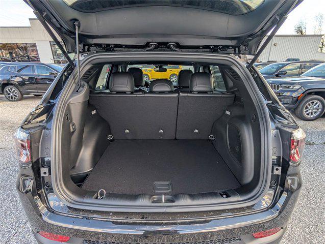 new 2026 Jeep Compass car, priced at $32,852