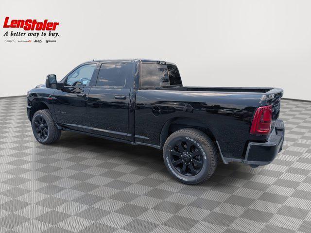 new 2025 Ram 2500 car, priced at $79,053