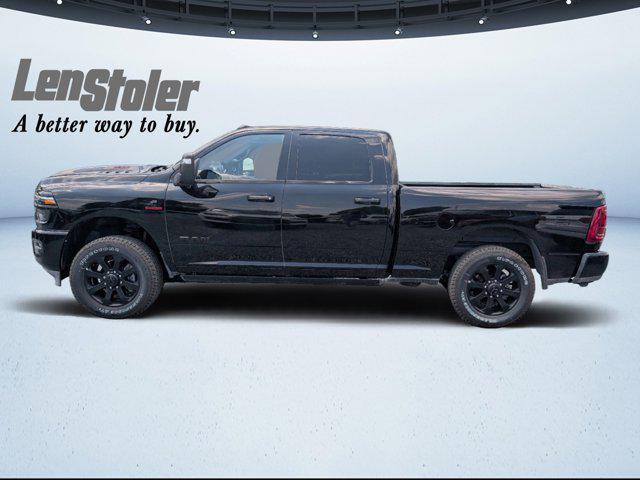 new 2025 Ram 2500 car, priced at $83,053