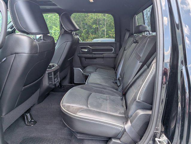 new 2025 Ram 2500 car, priced at $83,053