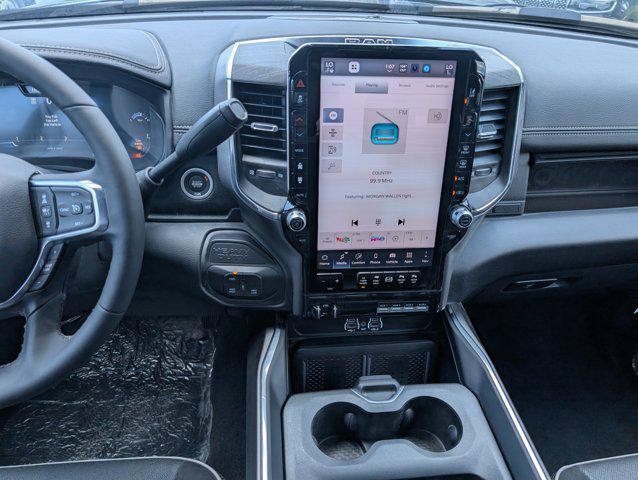 new 2025 Ram 2500 car, priced at $83,053