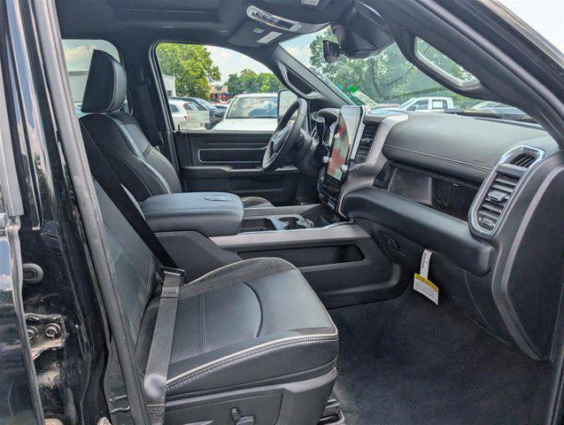 new 2025 Ram 2500 car, priced at $79,053