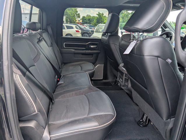 new 2025 Ram 2500 car, priced at $83,053