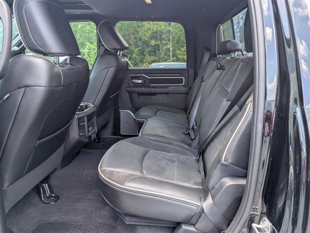 new 2025 Ram 2500 car, priced at $79,053