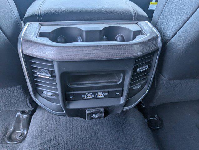 new 2025 Ram 2500 car, priced at $83,053