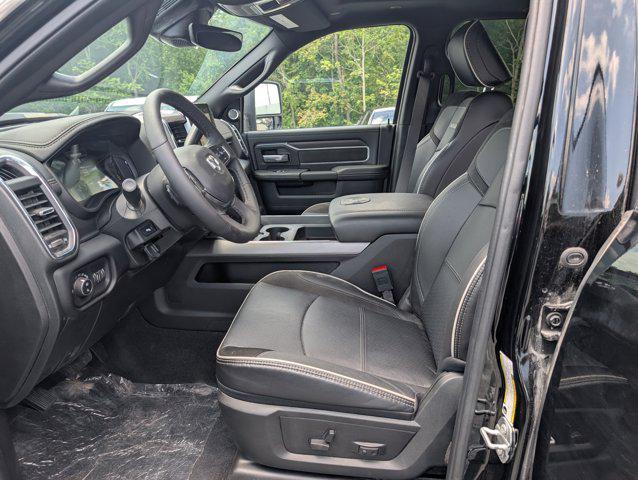 new 2025 Ram 2500 car, priced at $83,053