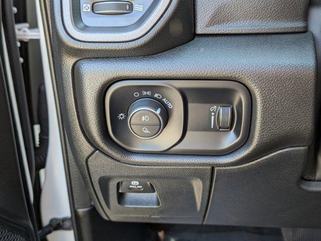 used 2023 Ram 1500 car, priced at $32,300