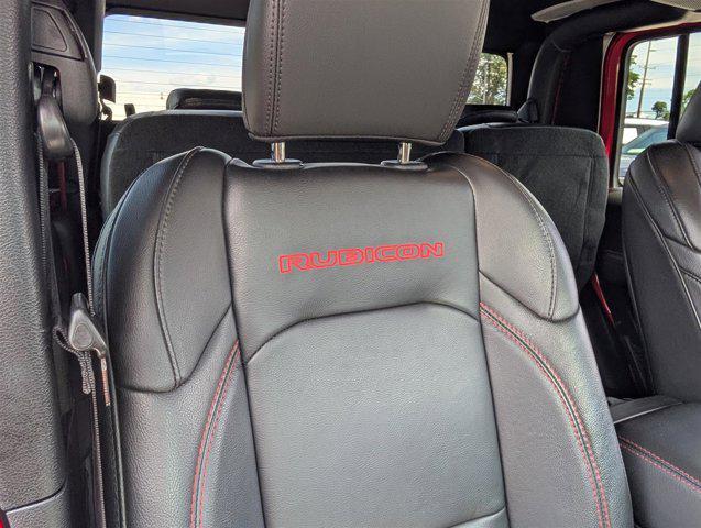 used 2022 Jeep Gladiator car, priced at $35,000