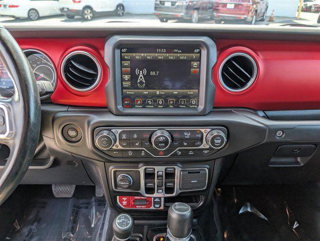 used 2022 Jeep Gladiator car, priced at $35,000