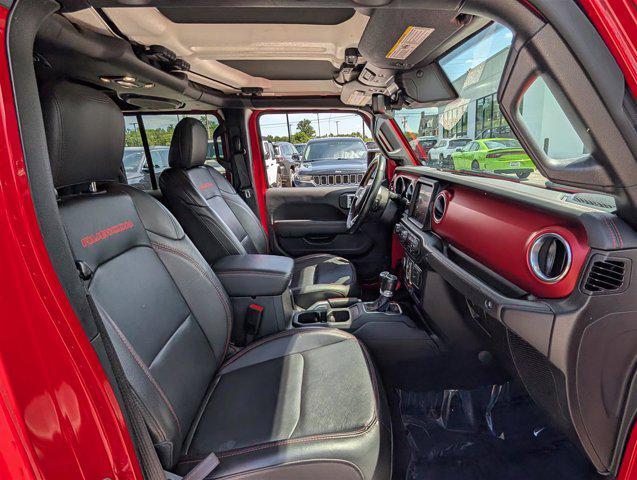 used 2022 Jeep Gladiator car, priced at $35,000