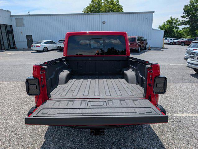 used 2022 Jeep Gladiator car, priced at $35,000
