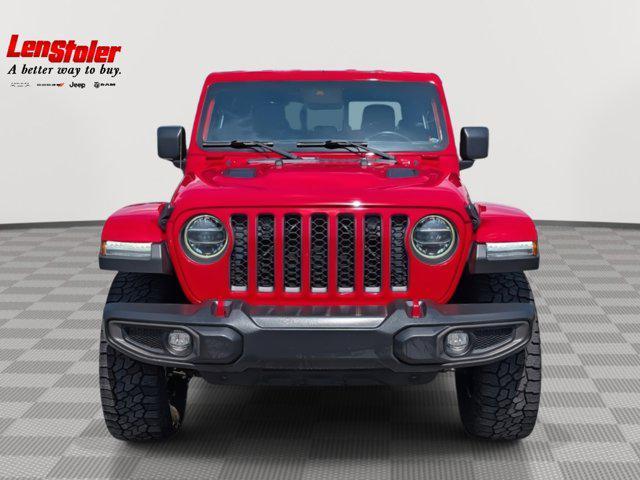 used 2022 Jeep Gladiator car, priced at $35,000