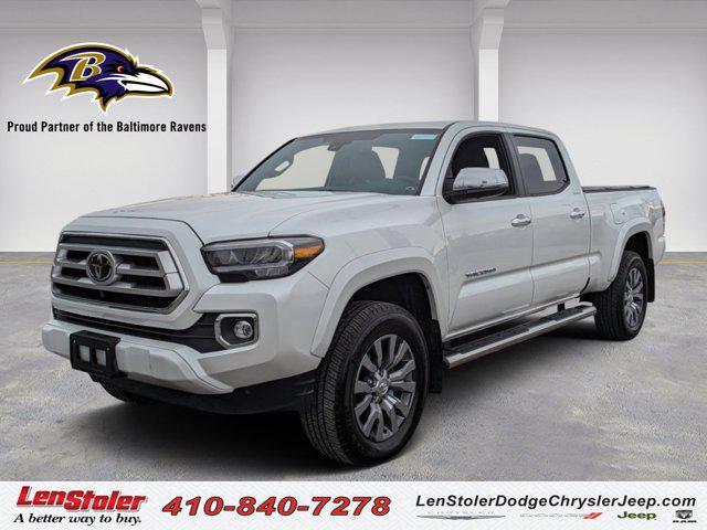 used 2023 Toyota Tacoma car, priced at $48,350