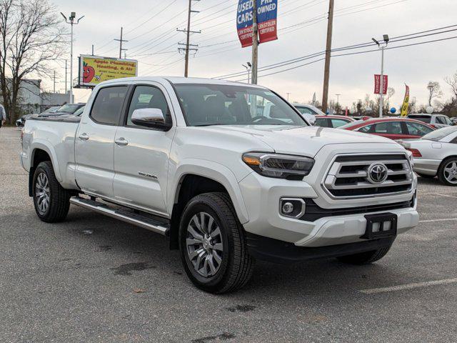 used 2023 Toyota Tacoma car, priced at $48,350