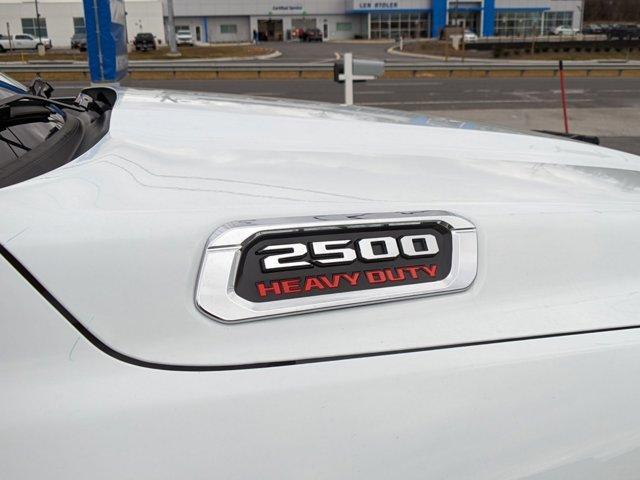 new 2024 Ram 2500 car, priced at $58,799