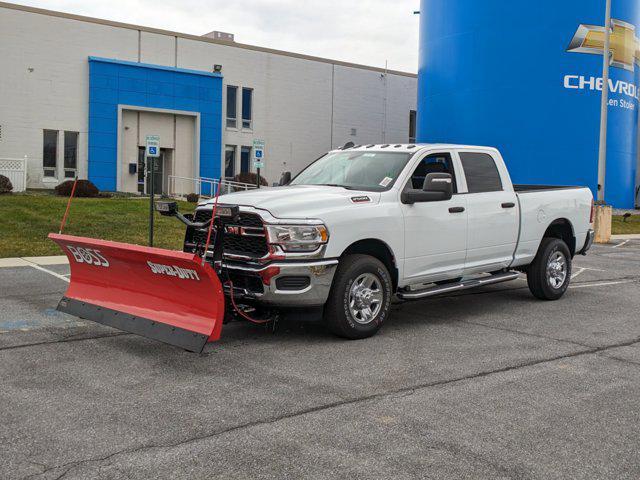 new 2024 Ram 2500 car, priced at $57,032