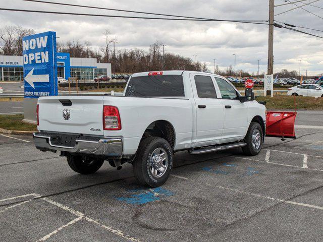 new 2024 Ram 2500 car, priced at $57,032