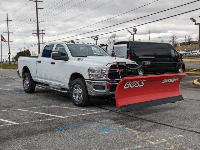 new 2024 Ram 2500 car, priced at $57,032