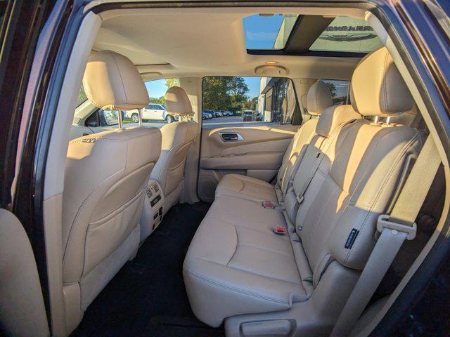 used 2020 Nissan Pathfinder car, priced at $23,991