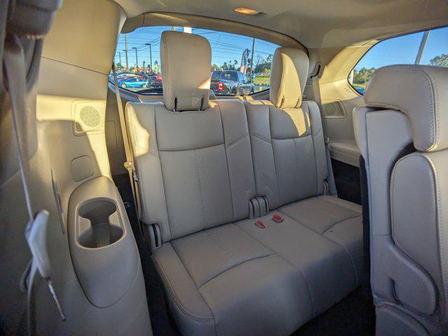 used 2020 Nissan Pathfinder car, priced at $23,991