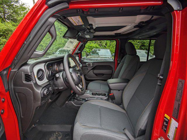 new 2024 Jeep Gladiator car, priced at $43,467